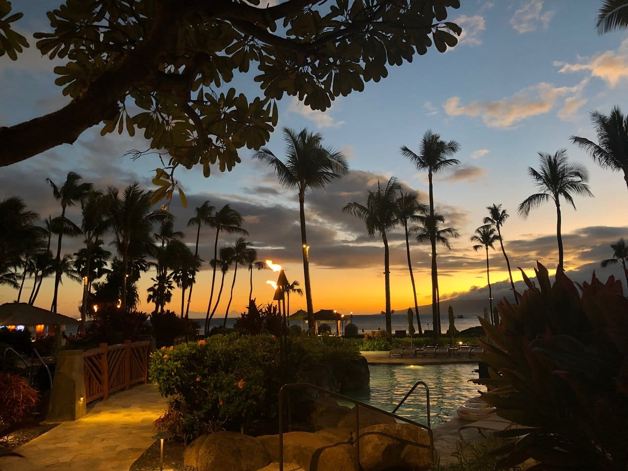 kaanapali beach club timeshares for sale