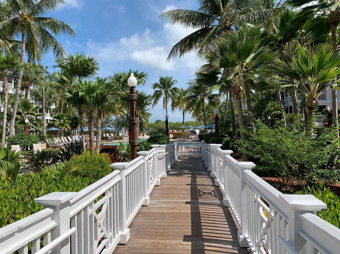 hyatt residence club beach house resort key west