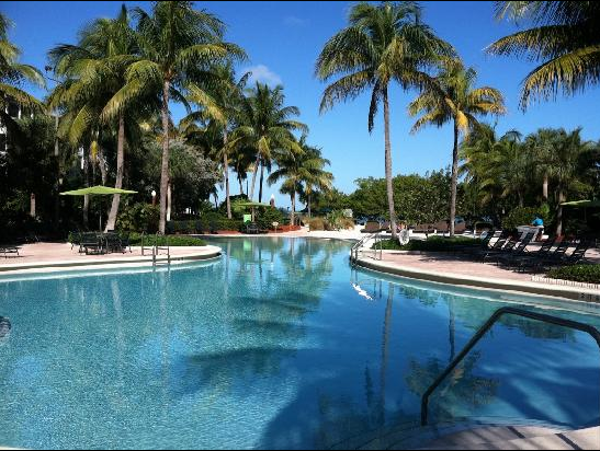 hyatt residence club beach house resort key west