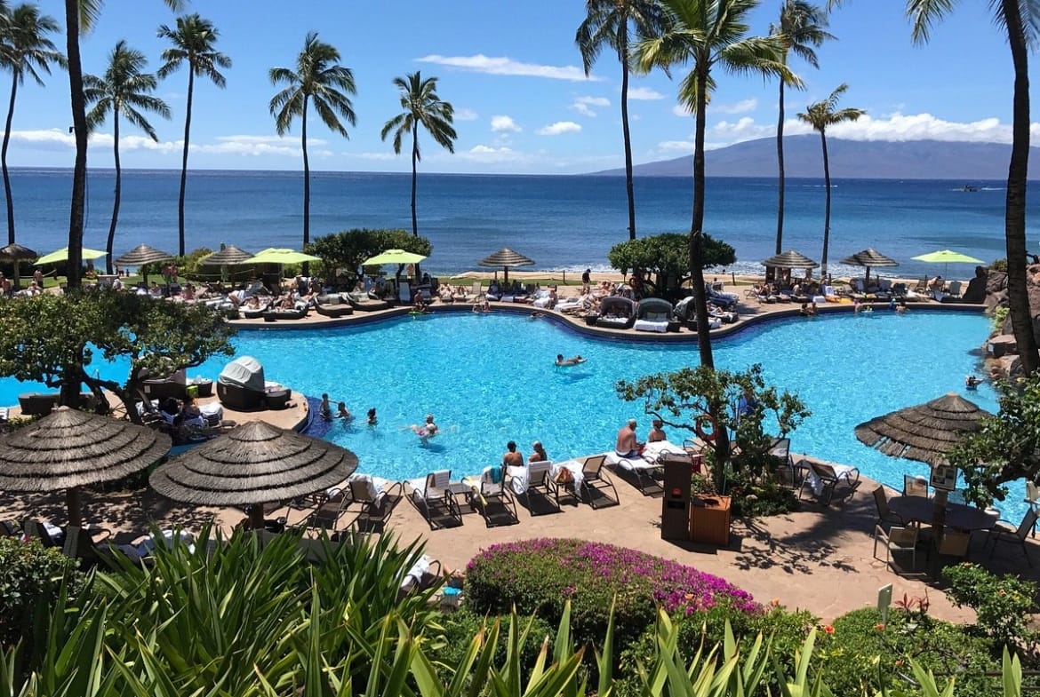 hyatt kaanapali beach club maui