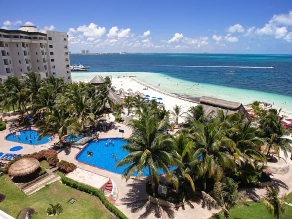 Imperial Fiesta Club At Hotel Casa Maya
