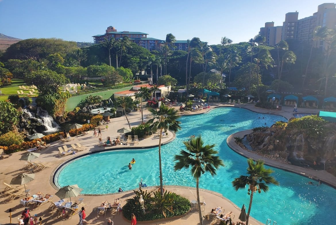 Ka'anapali Beach Club