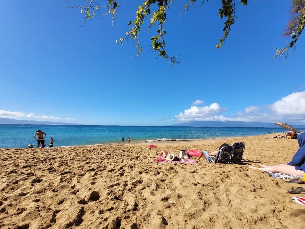 Ka'anapali Beach Club