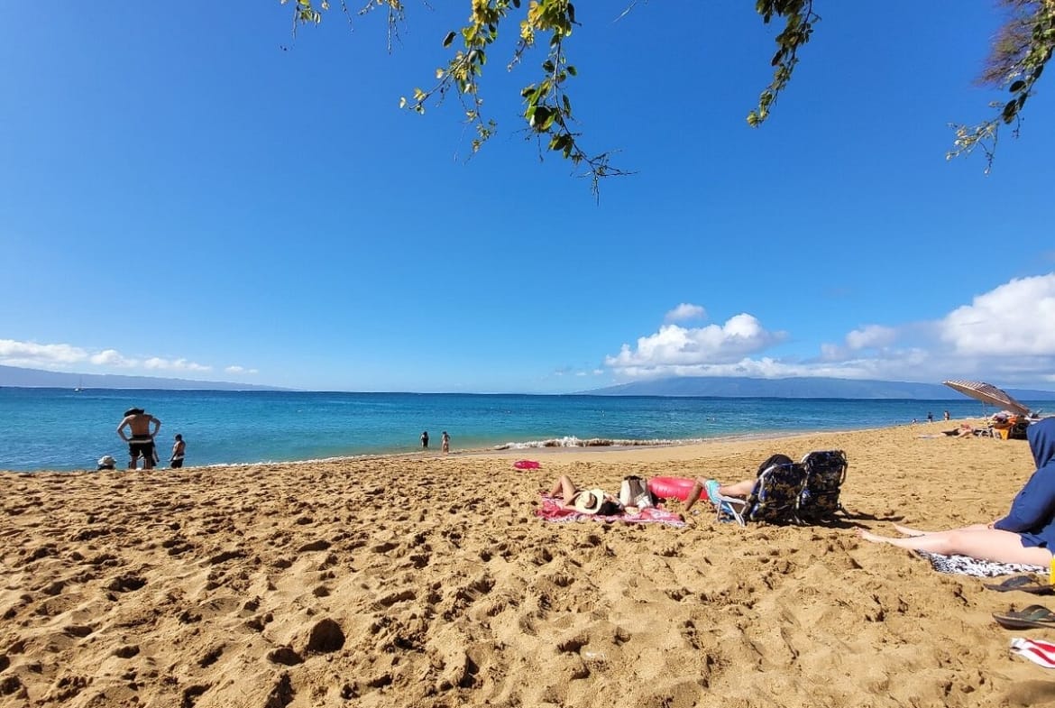 Ka'anapali Beach Club