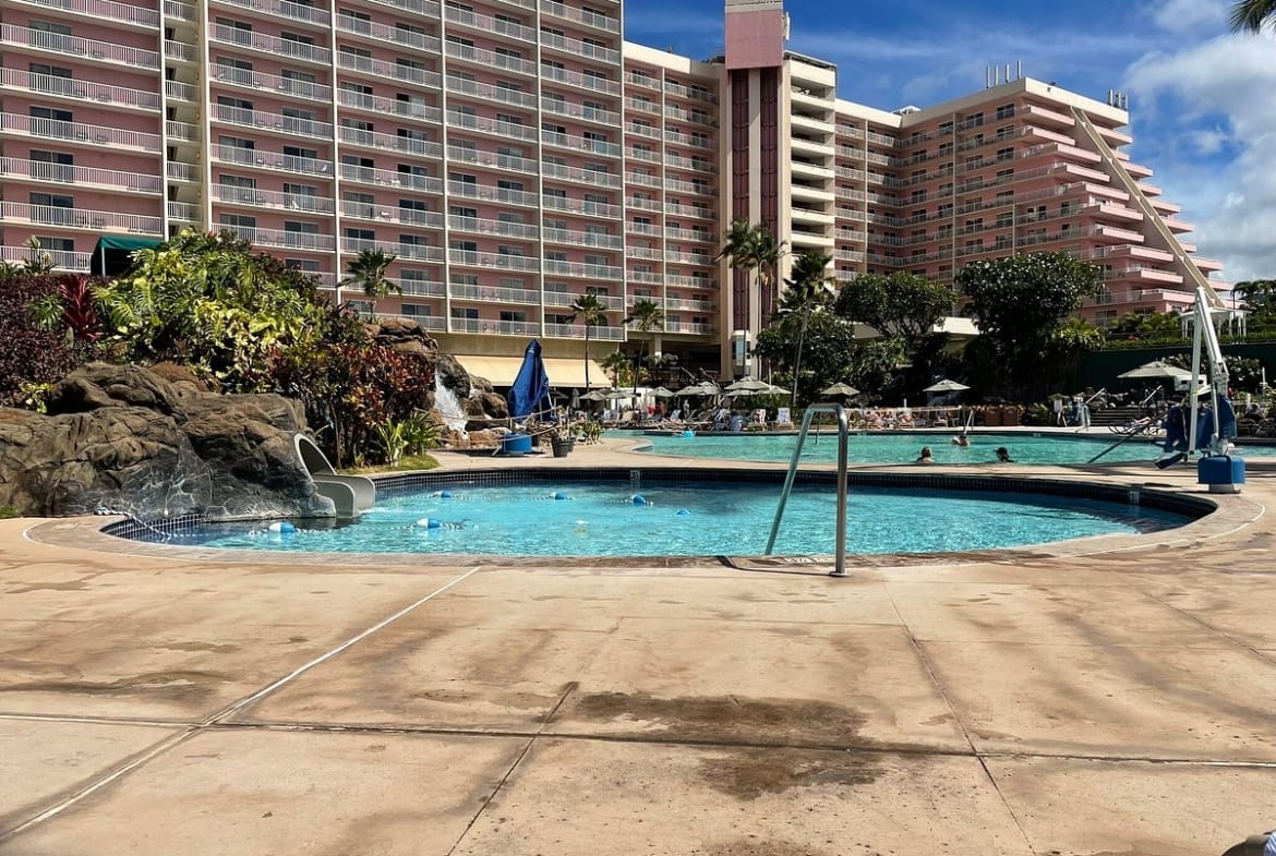 Ka'anapali Beach Club