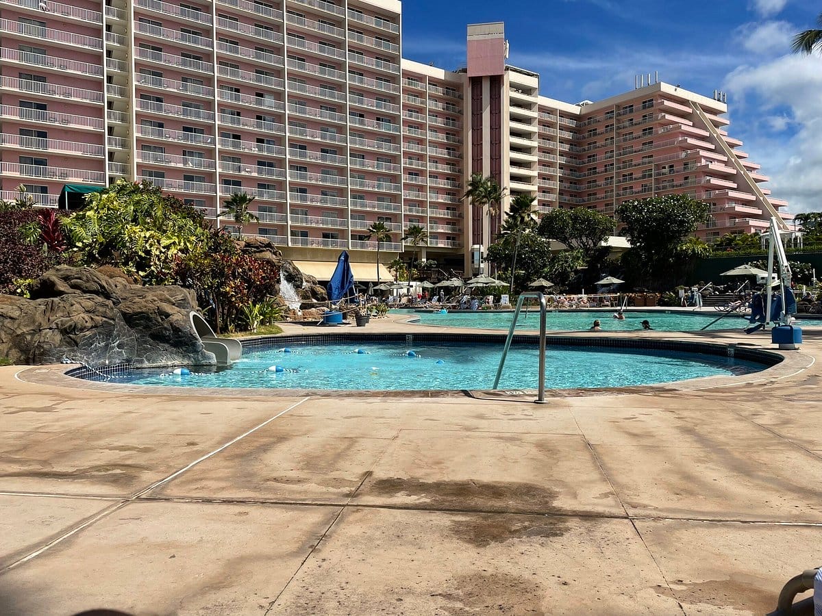 Ka'anapali Beach Club