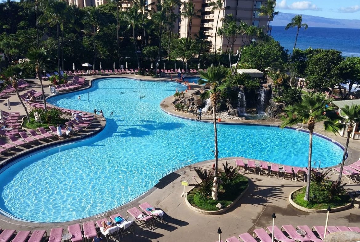 Maui Hilton