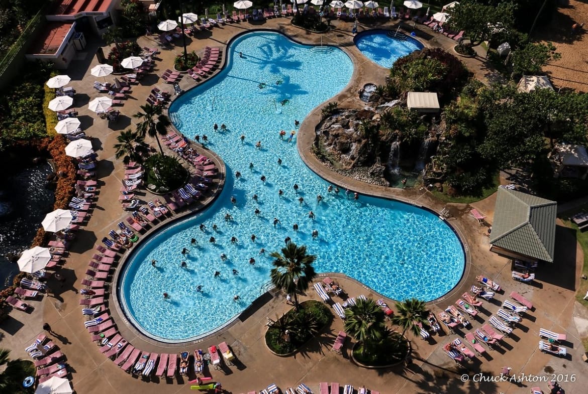 Ka'anapali Beach Club