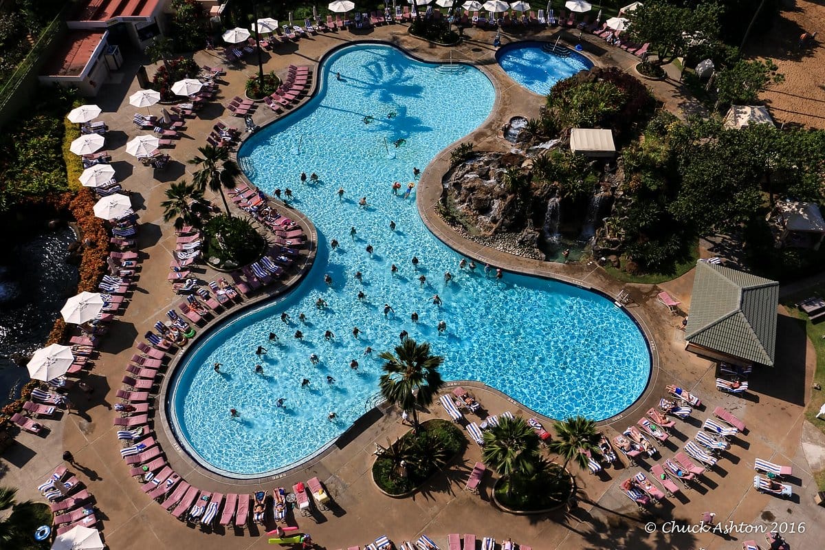 Ka'anapali Beach Club