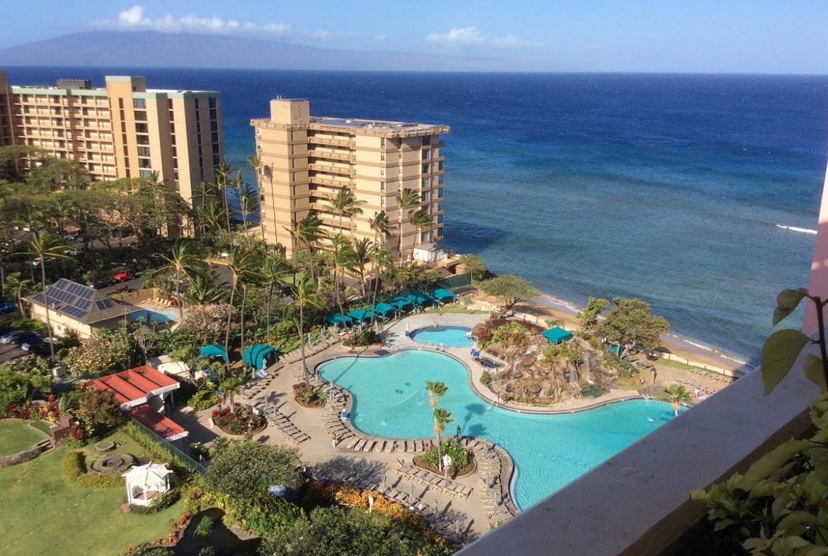 Ka'anapali Beach Club
