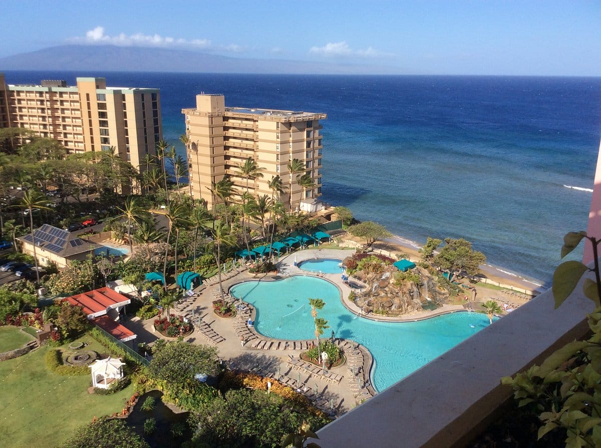 Ka'anapali Beach Club