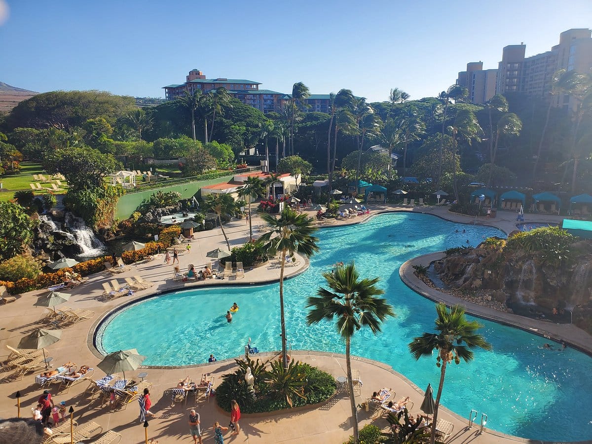 Ka'anapali Beach Club