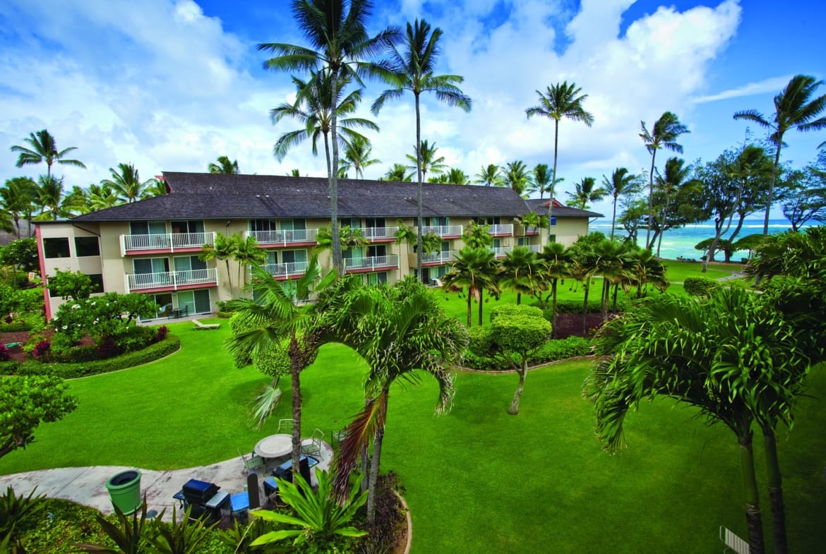 Shell Vacations Club Kauai Coast Resort At The Beachboy