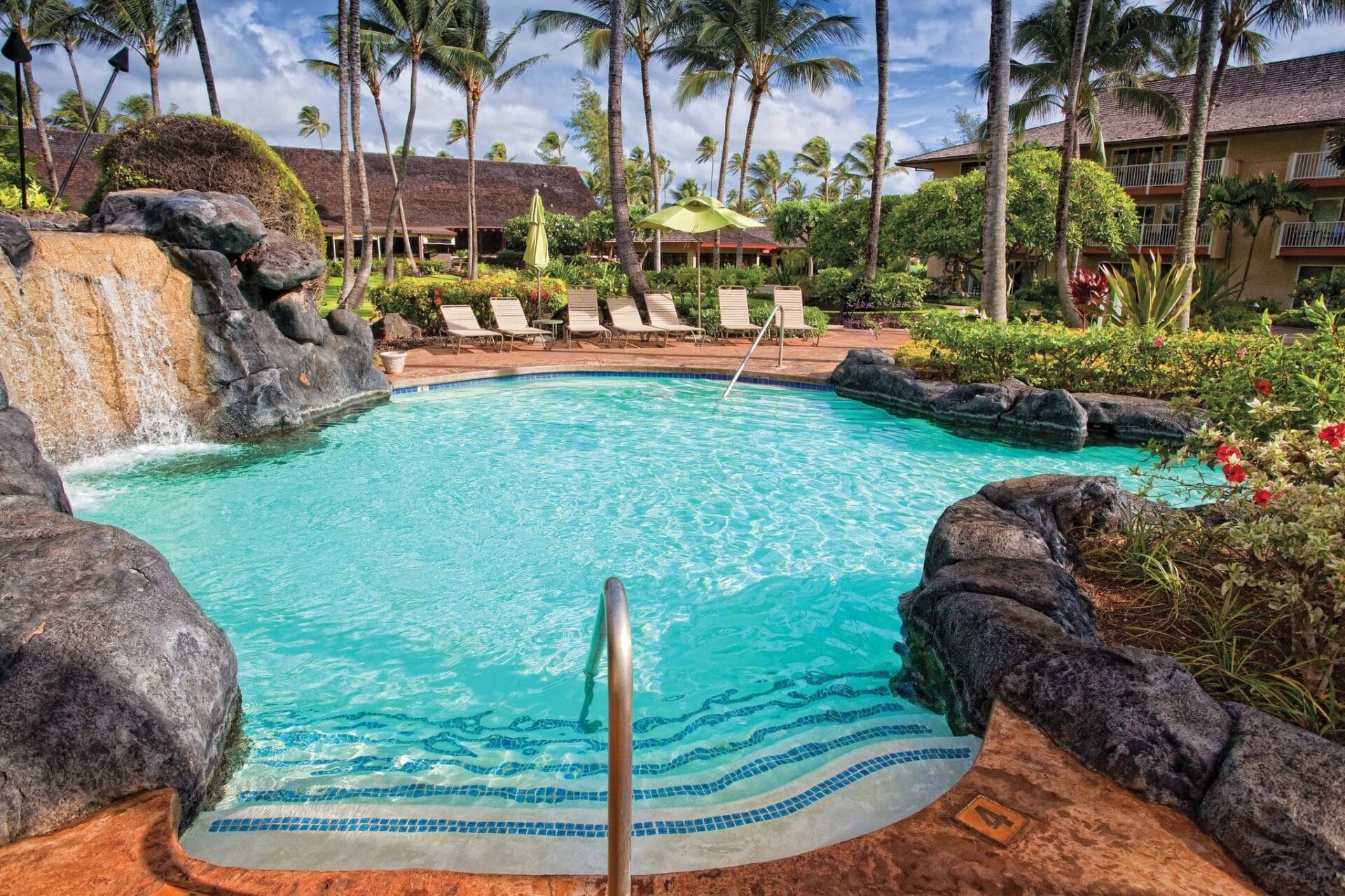 Shell Vacations Club Kauai Coast Resort At The Beachboy