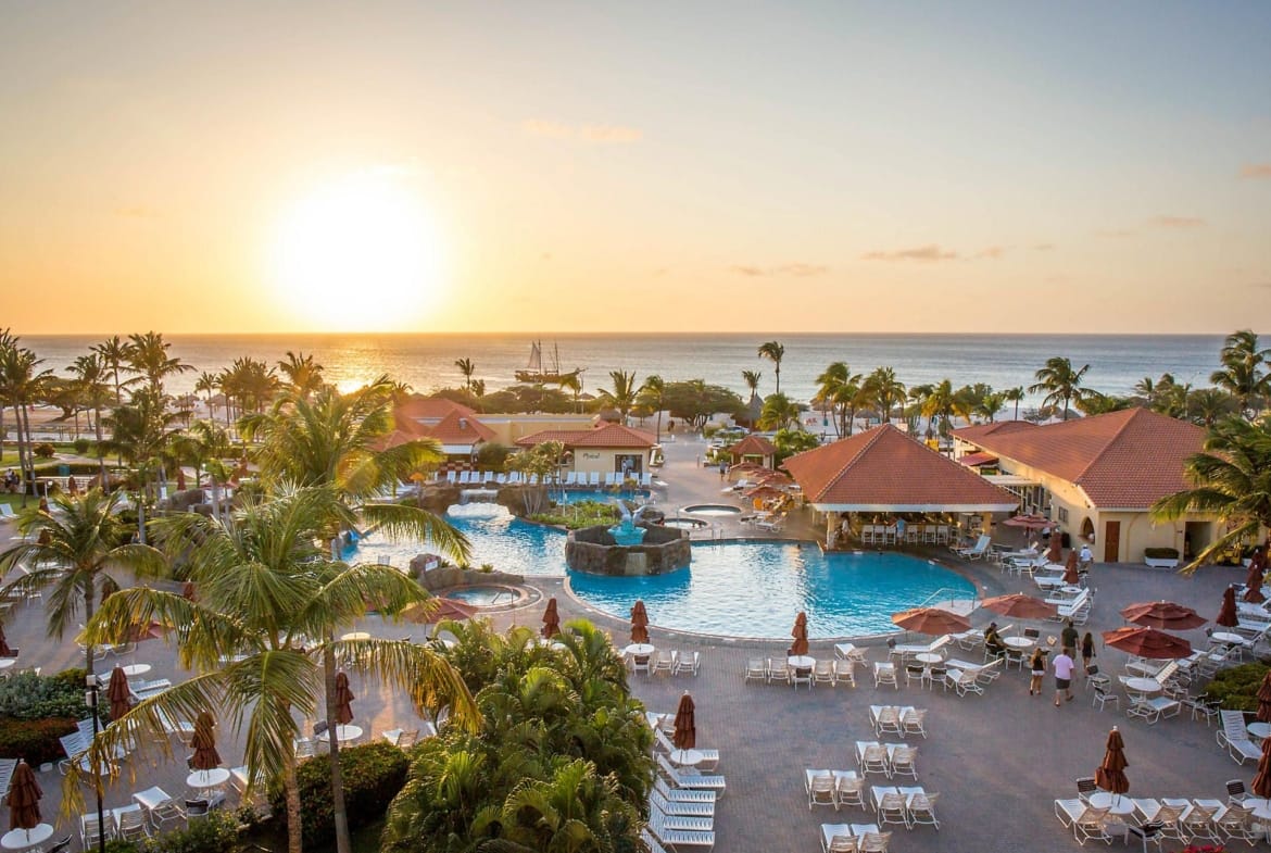 La Cabana Beach & Racquet Club Aruba