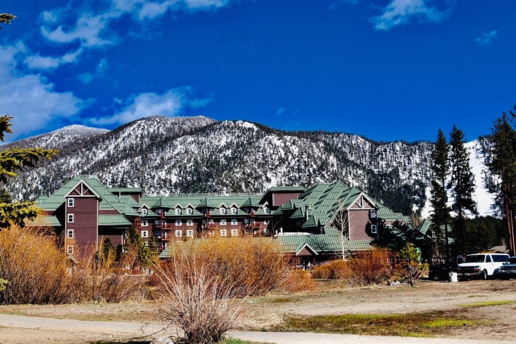 Lake Tahoe Vacation Resort