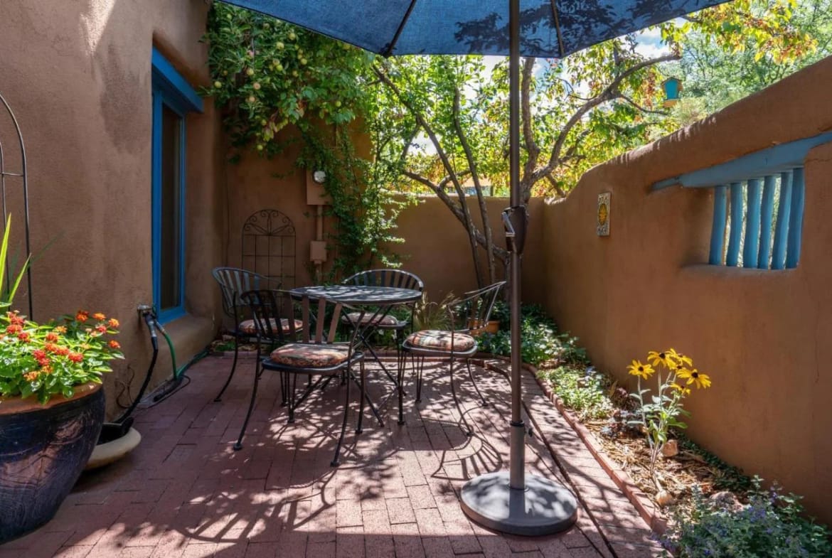 Las Brisas De Santa Fe Patio
