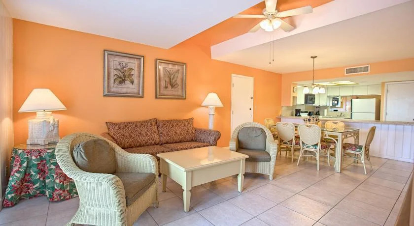 Legacy Vacation Club Indian Shores Clearwater Suite