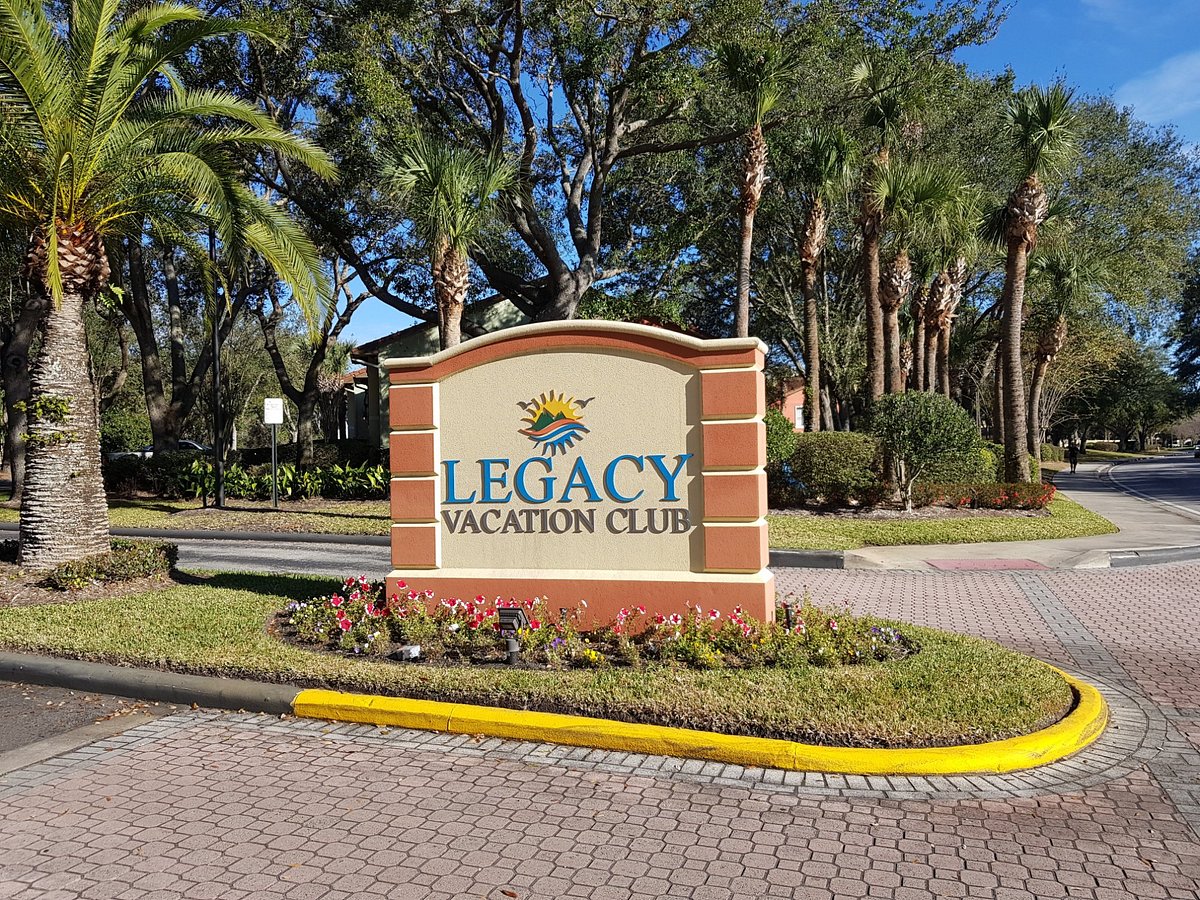 Legacy Vacation Club At Lake Buena Vista