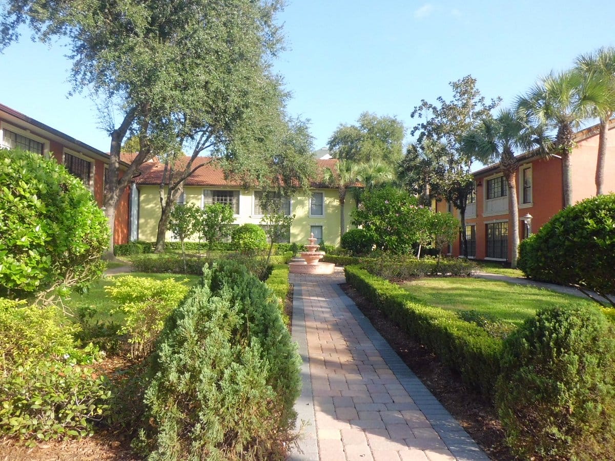 Legacy Vacation Club At Lake Buena Vista