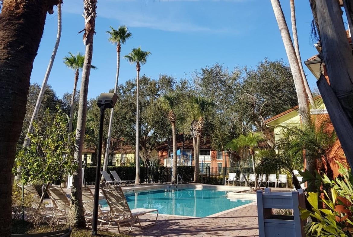 Legacy Vacation Club At Lake Buena Vista