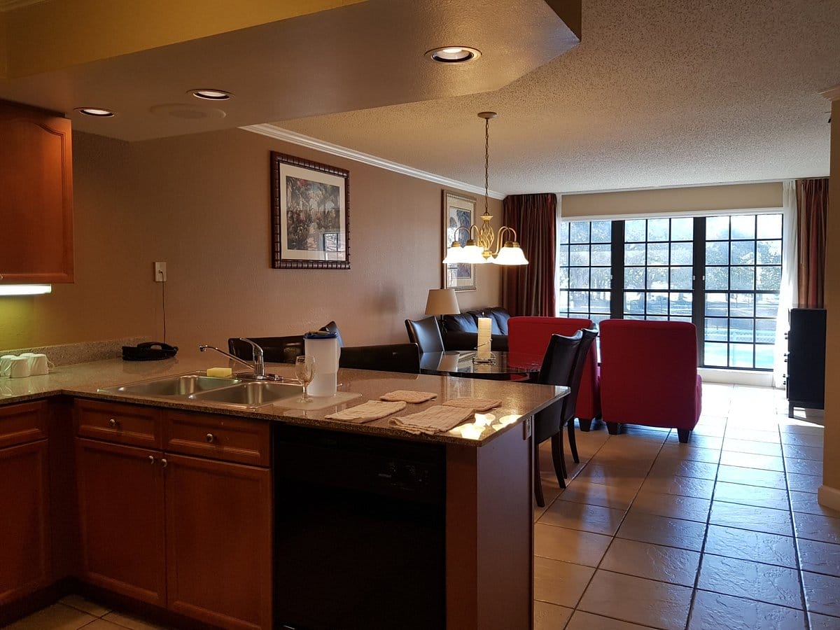 Legacy Vacation Club At Lake Buena Vista