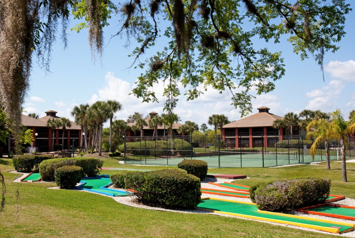 Legacy Vacation Club Palm Coast