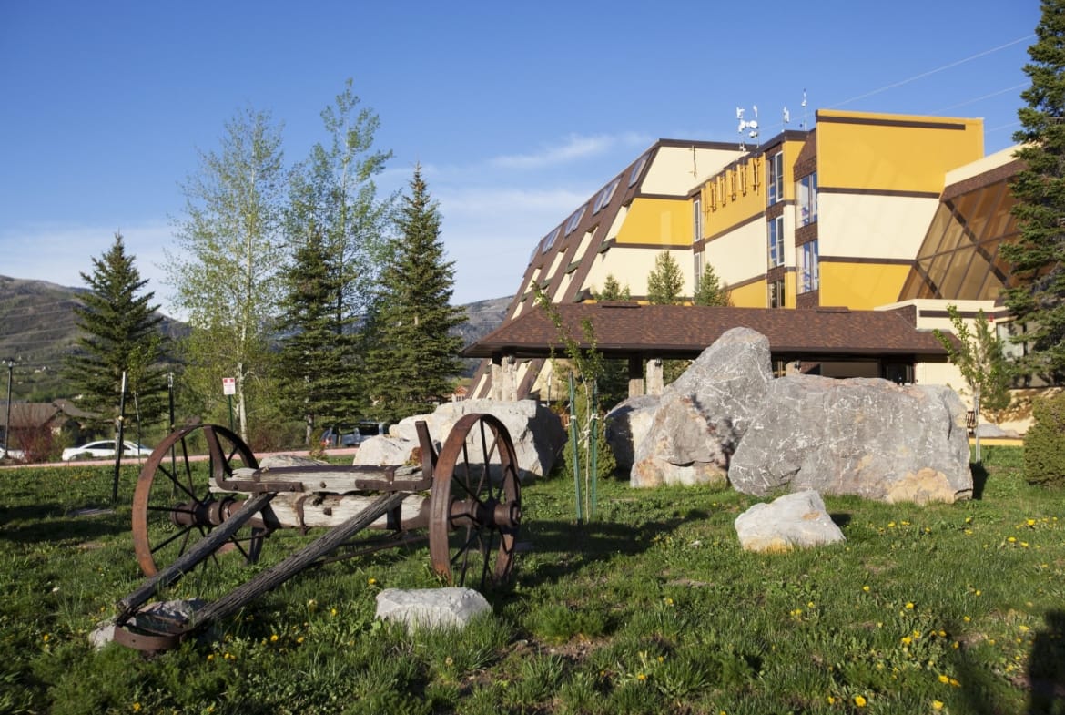 Legacy Vacation Resorts-Steamboat Springs Hilltop