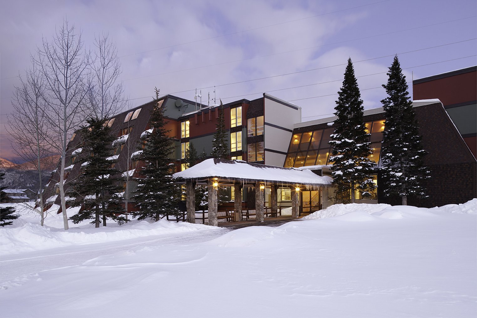 Legacy Vacation Resorts-Steamboat Springs Hilltop
