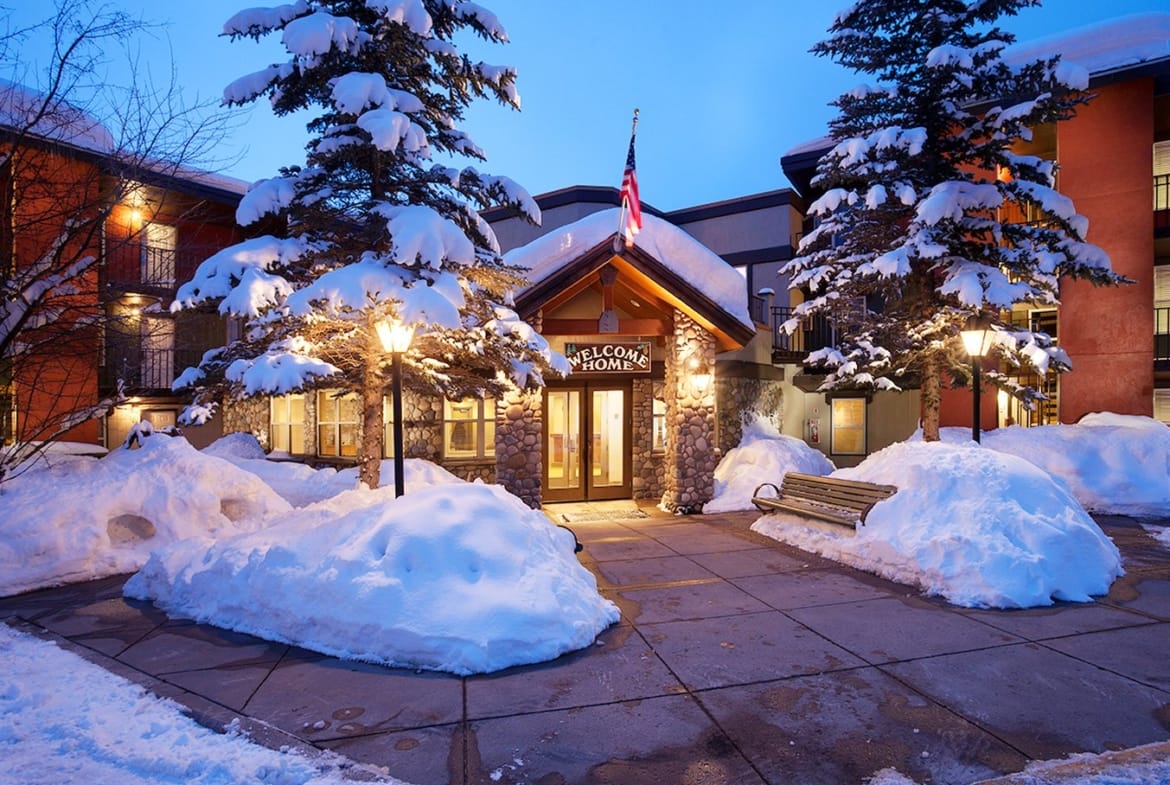 Legacy Vacation Resorts - Steamboat Springs