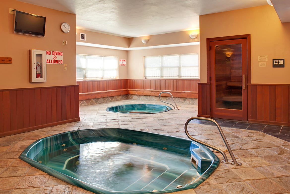 Legacy Vacation Resorts - Steamboat Springs