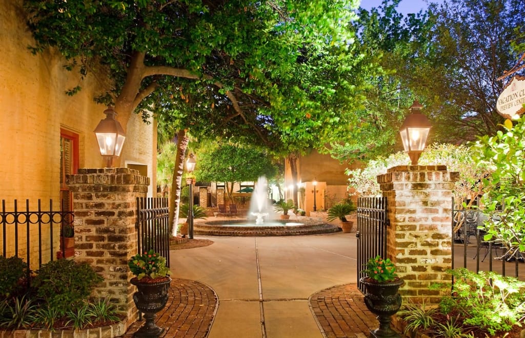 Lodge Alley Inn, A Bluegreen Resort WIth Complete Offering Terms 