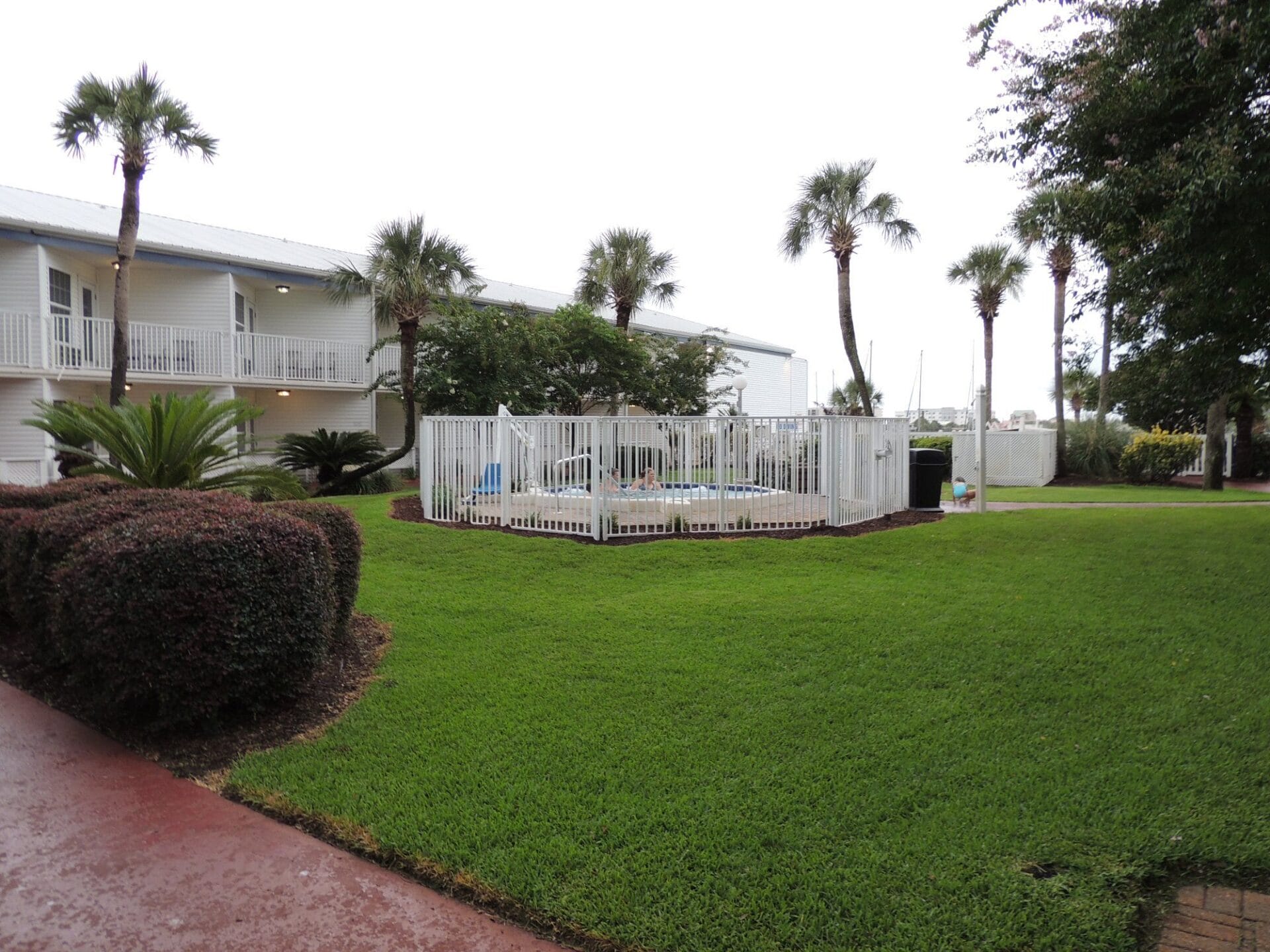 marina bay resort for walton beach