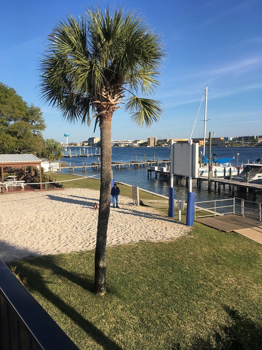 marina bay resort for walton beach