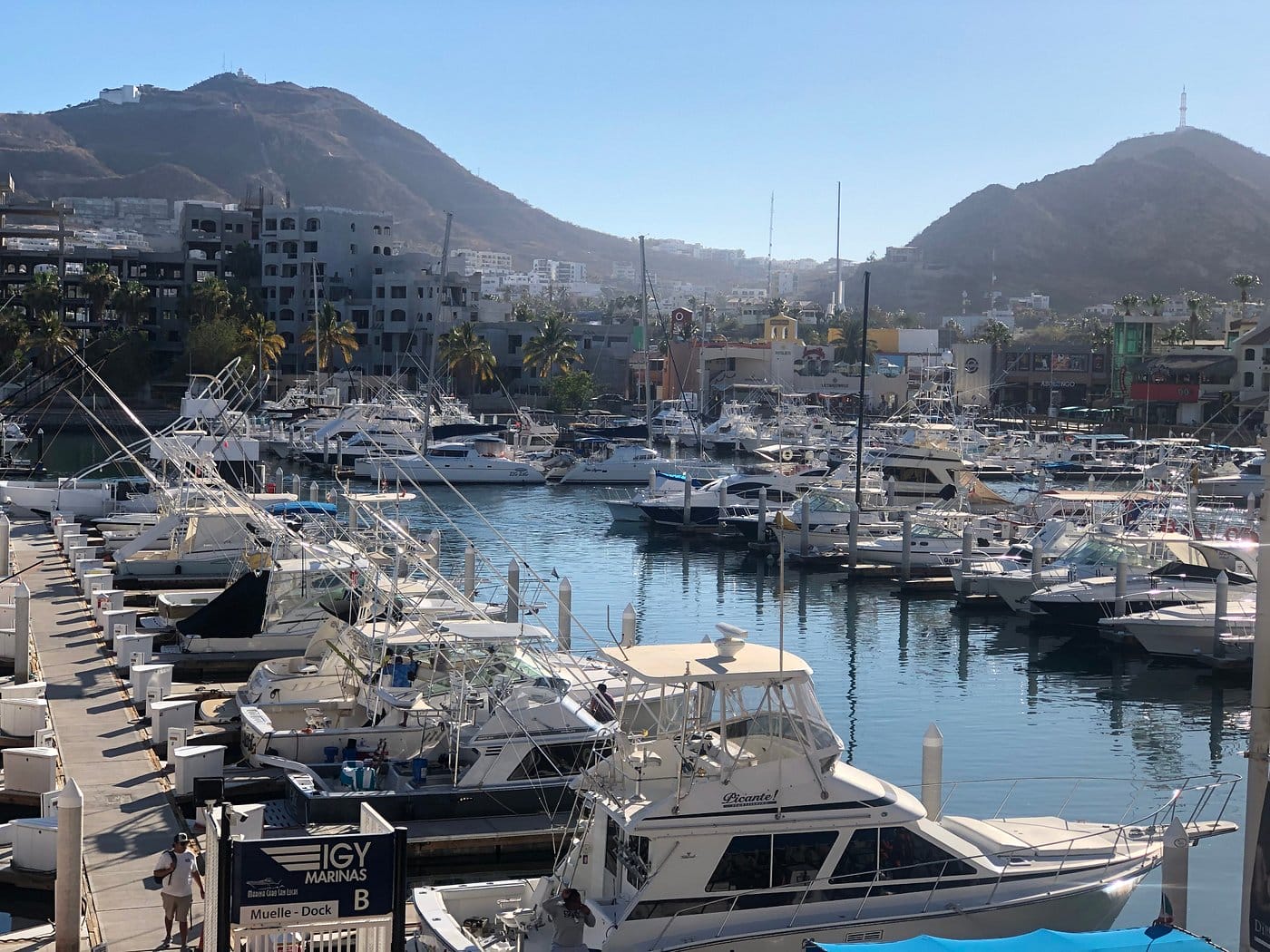 marina fiesta resort