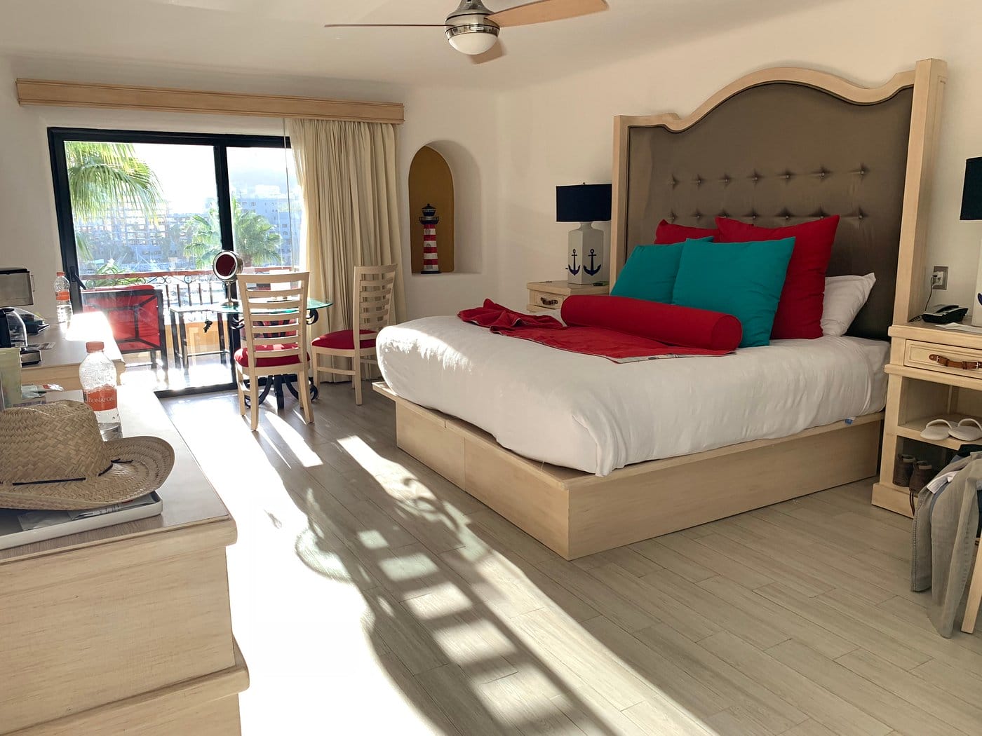 marina fiesta resort