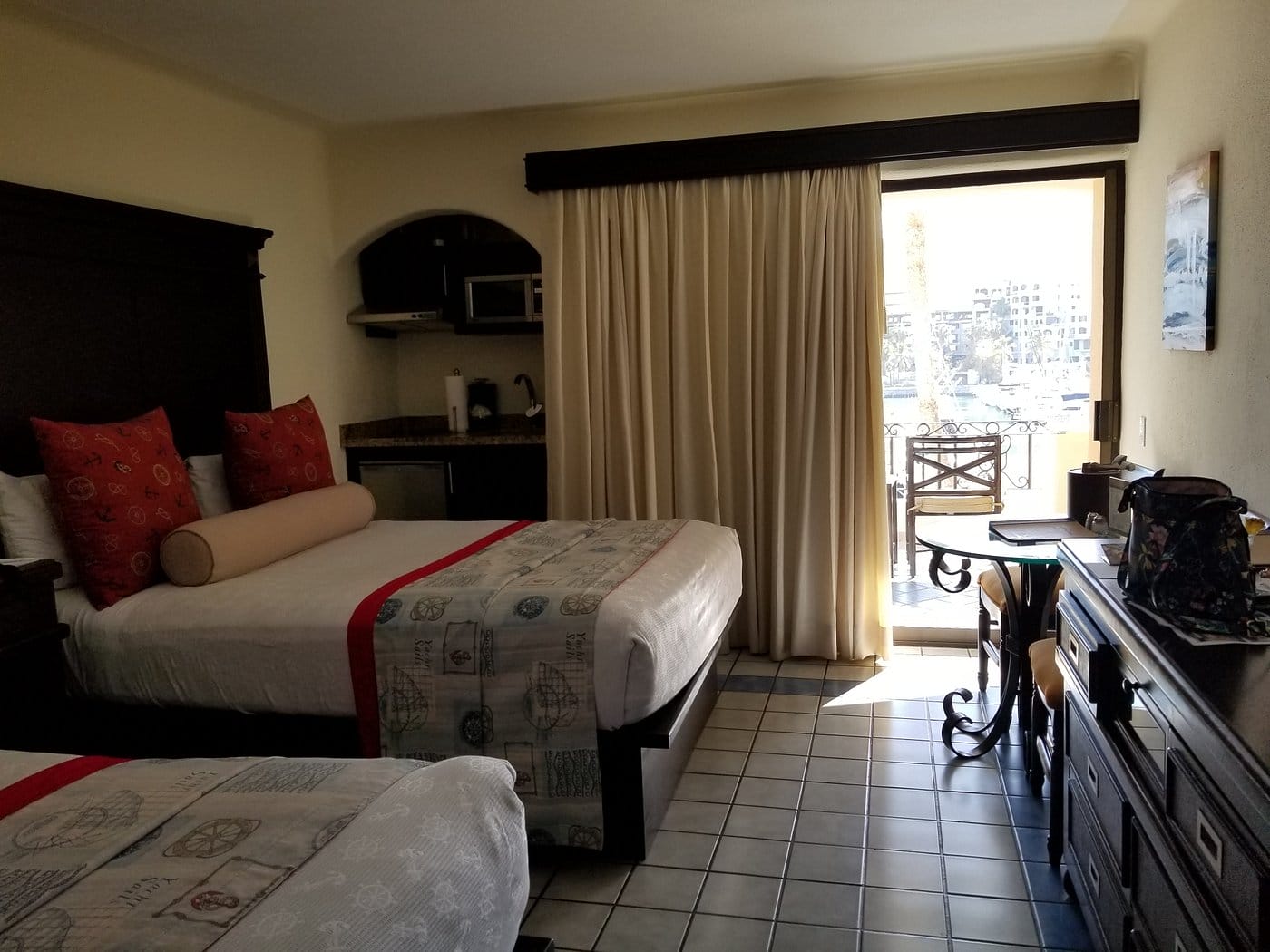 marina fiesta resort