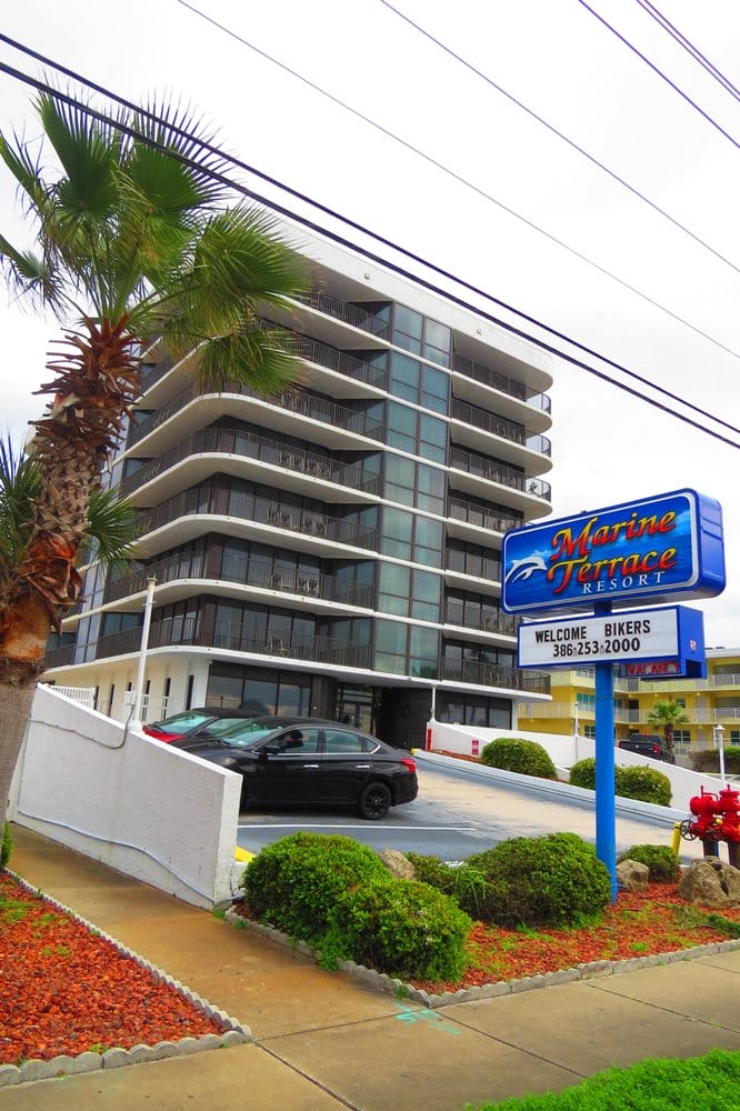 marine terrace resort daytona beach timeshare