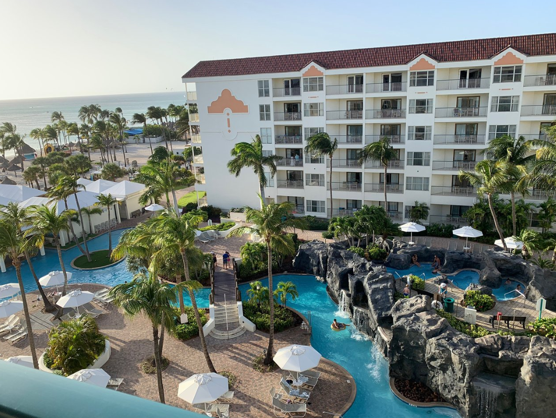 aruba ocean club timeshares for sale