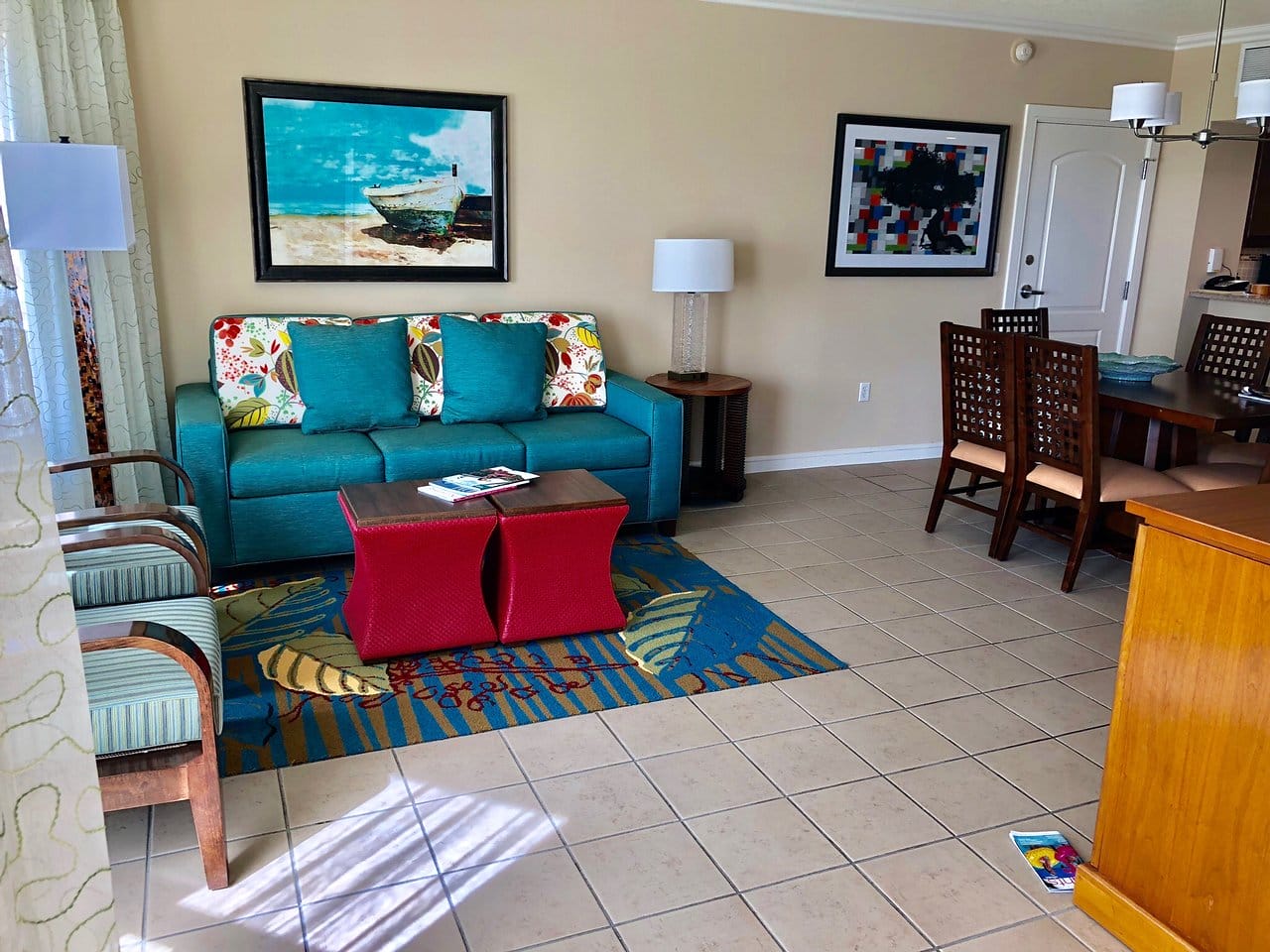 marriott aruba timeshare