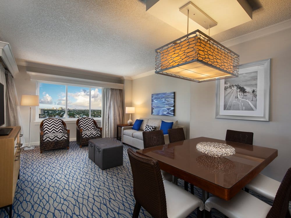 fort lauderdale marriott vacation club