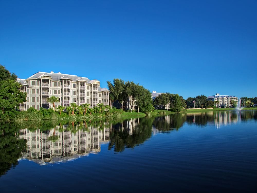 marriott vacation club orlando