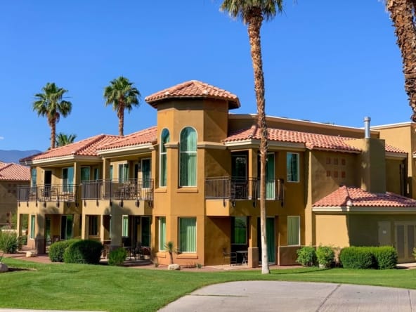 marriott's desert springs villas ii