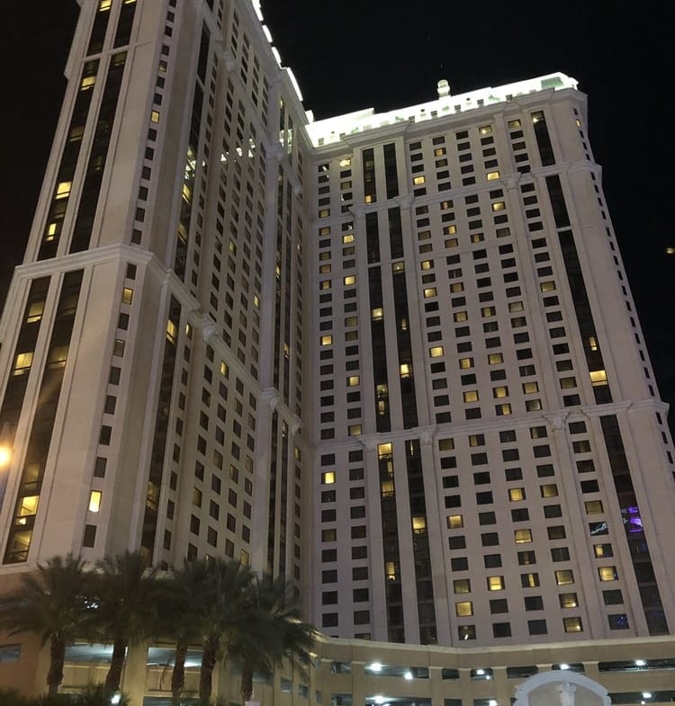 marriott vacation club grand chateau las vegas