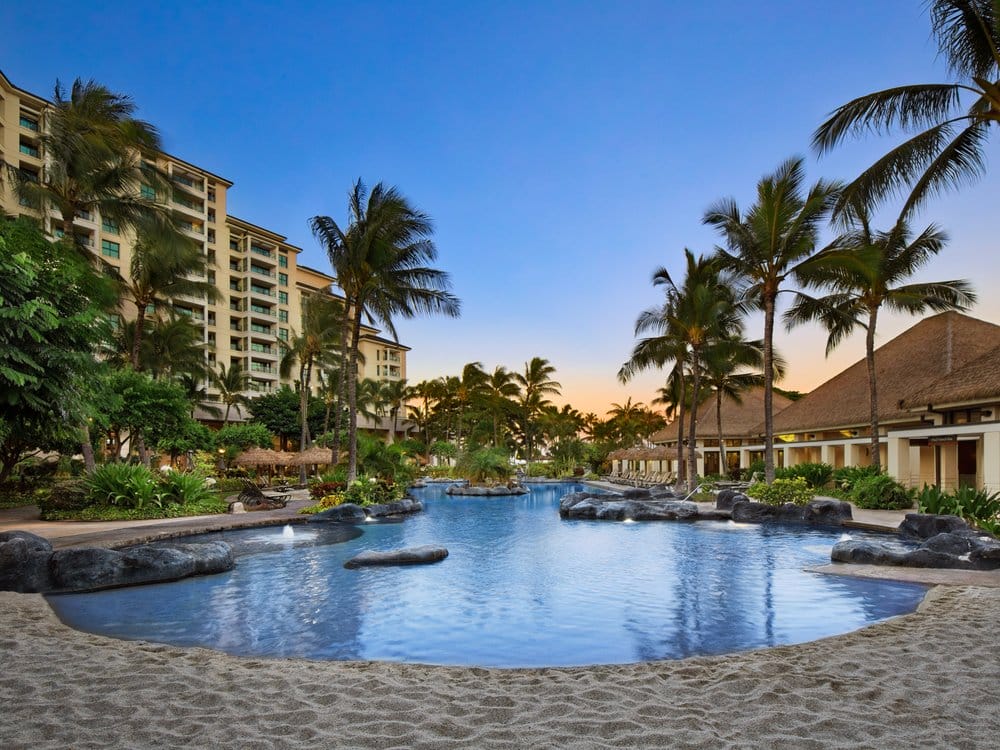 marriotts ko olina beach club timeshares for sale