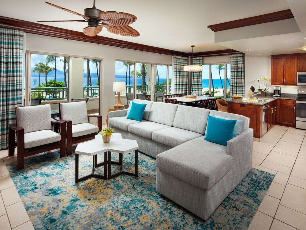 marriott maui ocean club timeshares for sale