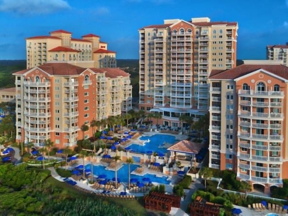 marriott myrtle beach timeshare