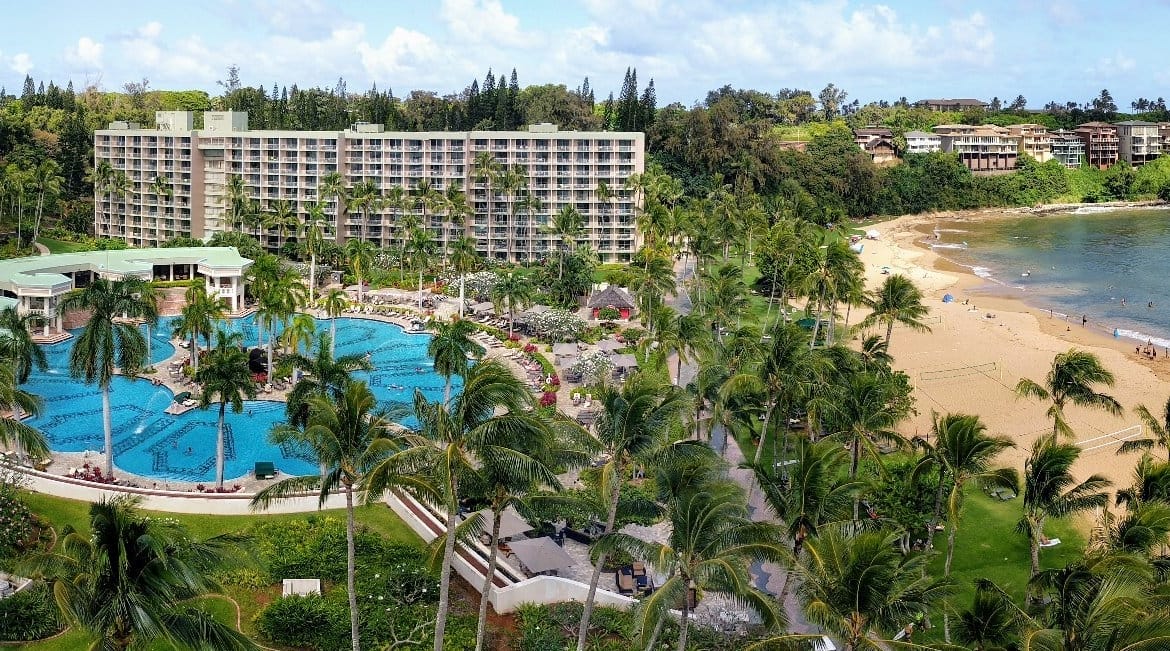 marriott vacation club hawaii