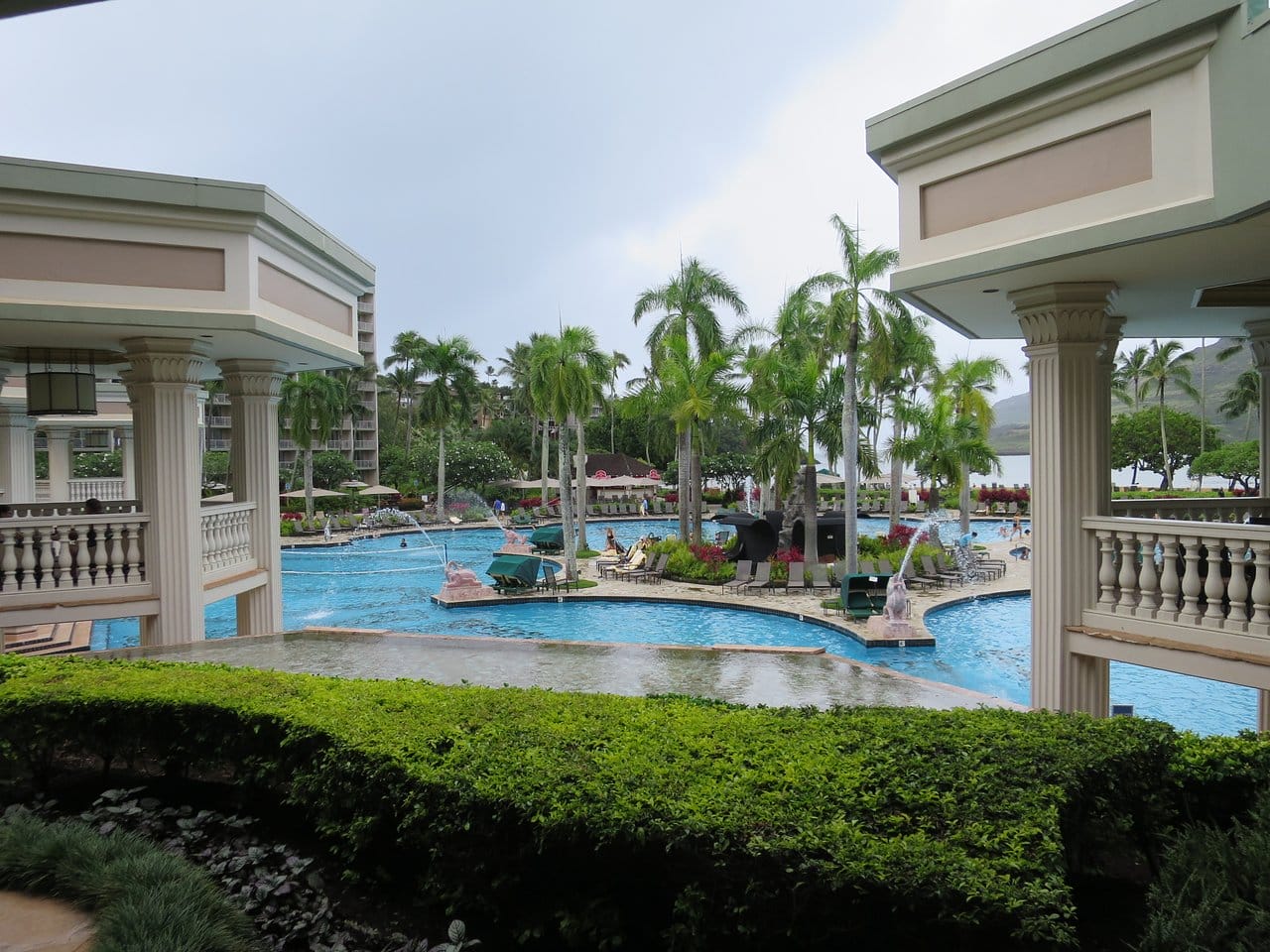 marriott's kauai beach club