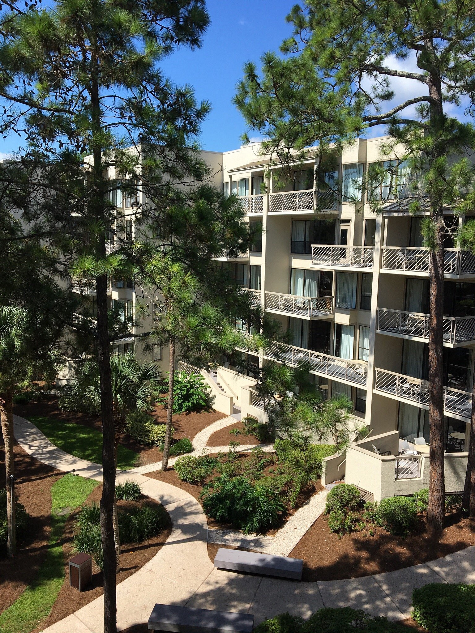 marriotts monarch at sea pines